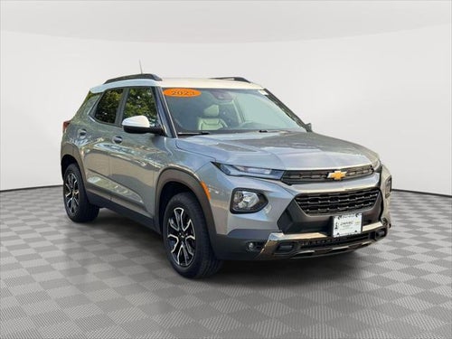 2023 Chevrolet Trailblazer ACTIV