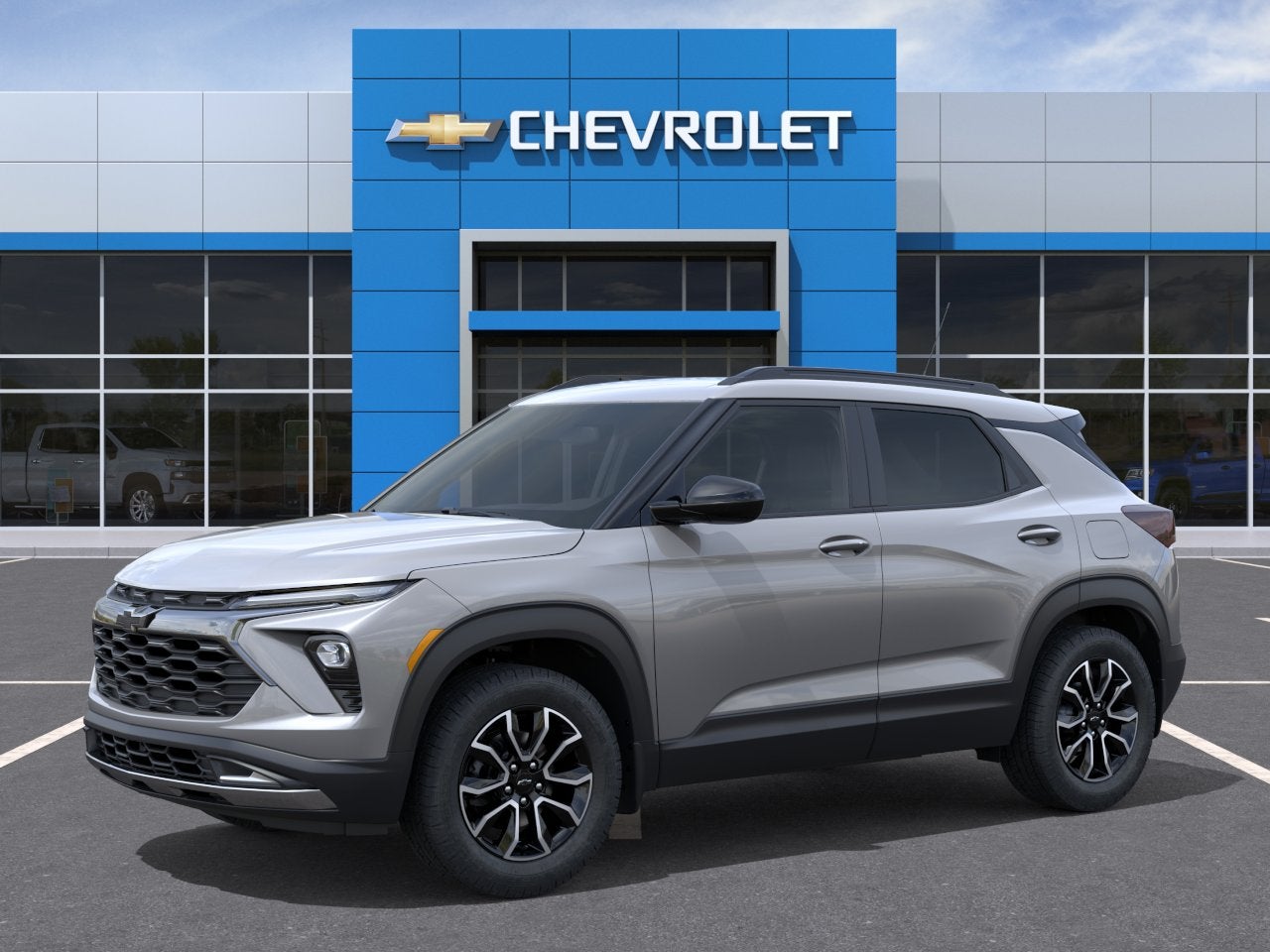 2026 Chevrolet Trailblazer ACTIV