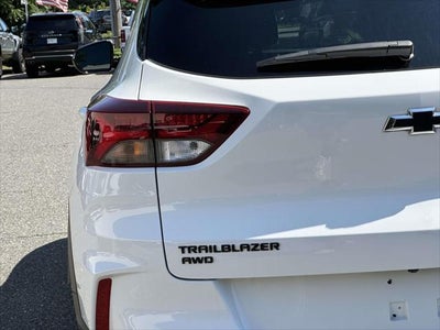 2023 Chevrolet Trailblazer RS