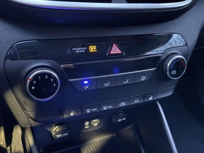 2021 Hyundai Tucson Value