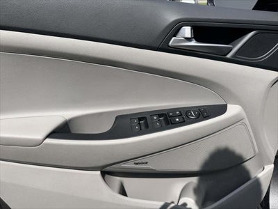 2020 Hyundai Tucson Sport