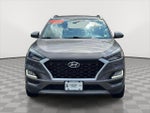 2020 Hyundai Tucson Sport