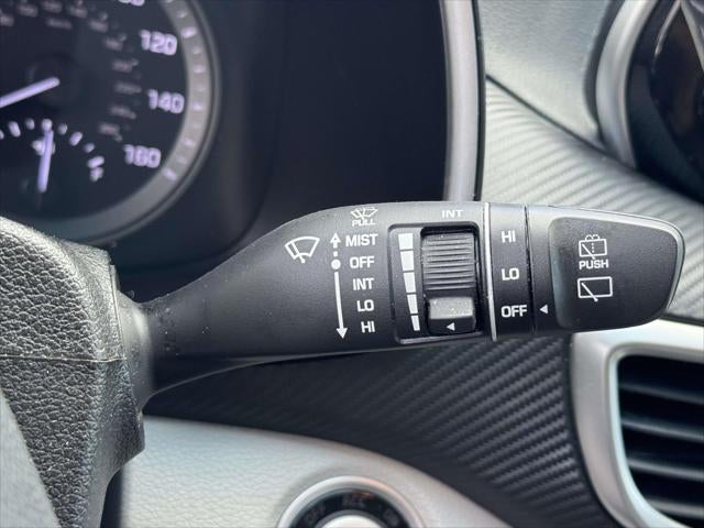 2020 Hyundai Tucson Sport
