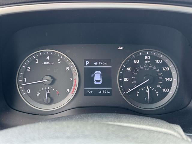 2020 Hyundai Tucson Sport