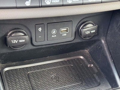 2020 Hyundai Tucson Sport