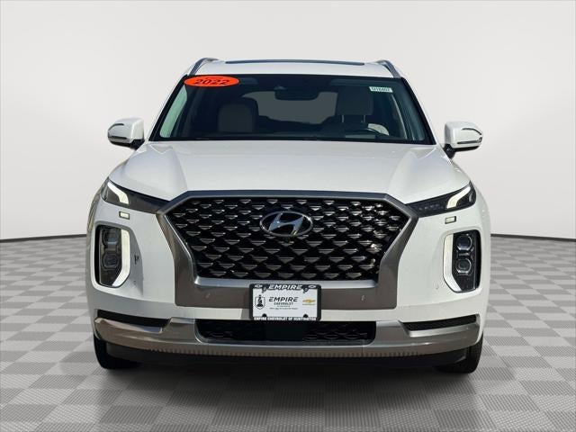2022 Hyundai Palisade Calligraphy