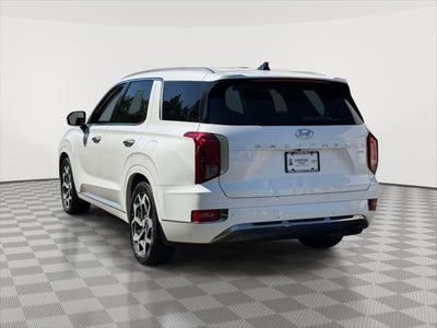 2022 Hyundai Palisade Calligraphy