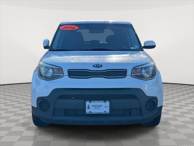 2018 Kia Soul Base