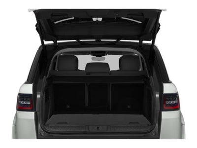 2020 Land Rover Range Rover Sport HST