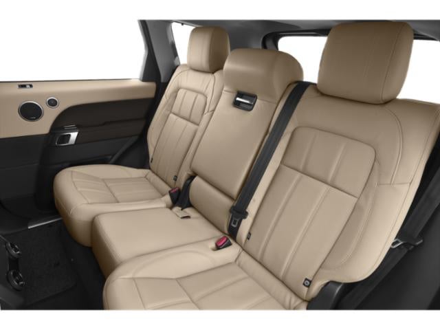 2020 Land Rover Range Rover Sport HST