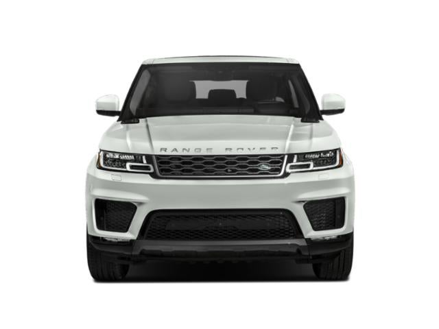 2020 Land Rover Range Rover Sport HST