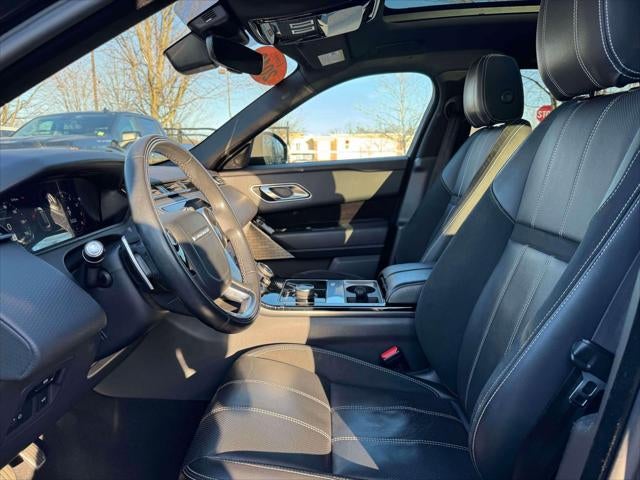 2019 Land Rover Range Rover Velar R-Dynamic SE