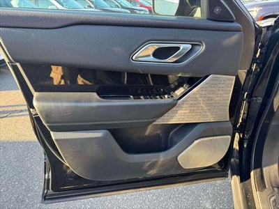 2019 Land Rover Range Rover Velar R-Dynamic SE