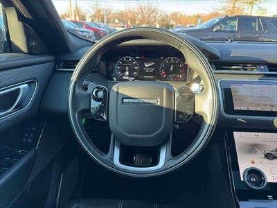 2019 Land Rover Range Rover Velar R-Dynamic SE