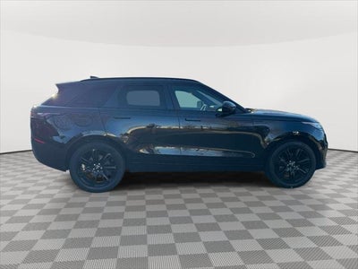 2019 Land Rover Range Rover Velar R-Dynamic SE