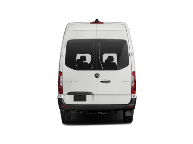 2021 Mercedes-Benz Sprinter Crew Van 2500 Standard Roof V6 144" 4WD