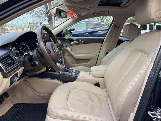 2017 Audi A6 Premium