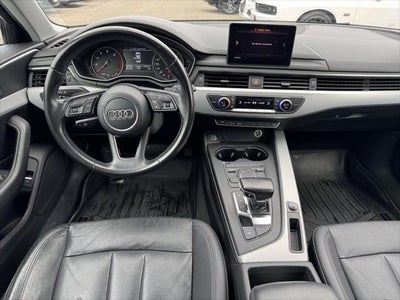 2017 Audi A4 ultra Premium