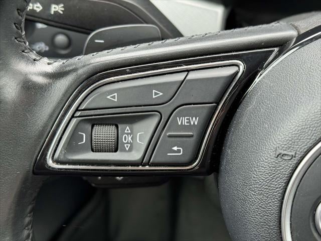 2017 Audi A4 ultra Premium