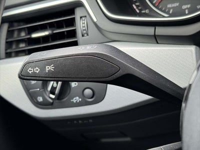 2017 Audi A4 ultra Premium