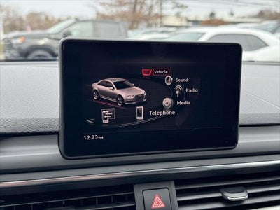 2017 Audi A4 ultra Premium