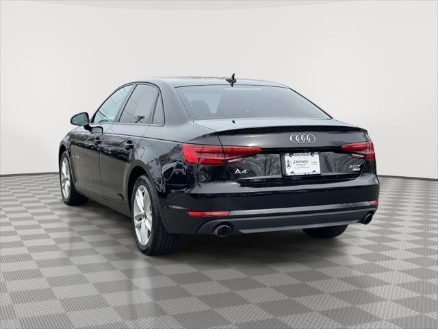 2017 Audi A4 ultra Premium