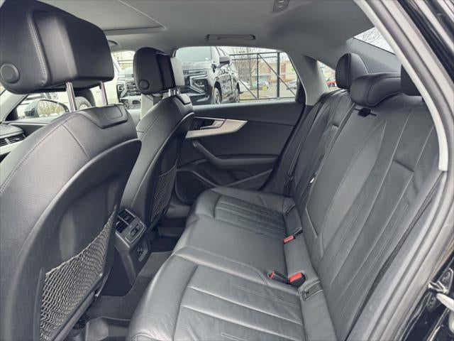 2017 Audi A4 ultra Premium