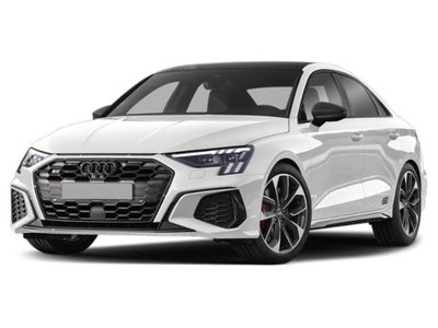2022 Audi S3 Premium Plus
