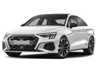 2022 Audi S3 Premium Plus