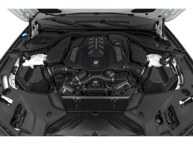 2023 BMW 5 Series M550i xDrive