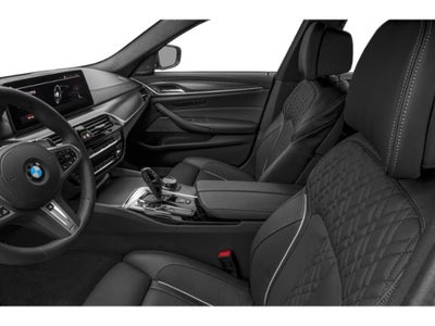 2023 BMW 5 Series M550i xDrive