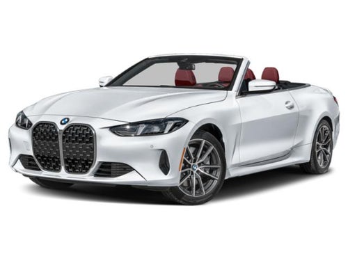 2026 BMW 4 Series 430i xDrive