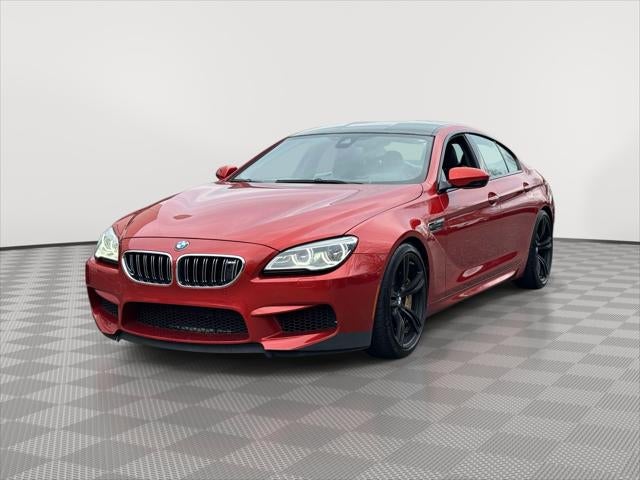 2017 BMW M6 Gran Coupe
