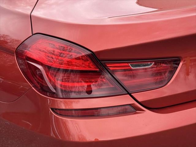 2017 BMW M6 Gran Coupe