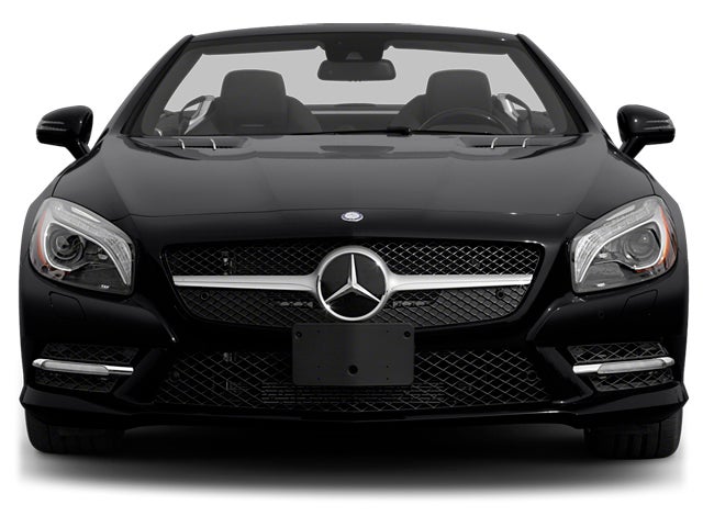 2013 Mercedes-Benz SL-Class SL 550