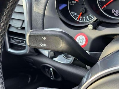 2016 Porsche Cayenne S