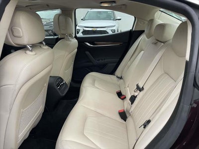 2019 Maserati Ghibli S Q4