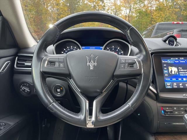 2019 Maserati Ghibli S Q4