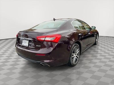 2019 Maserati Ghibli S Q4