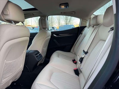 2020 Maserati Ghibli S Q4