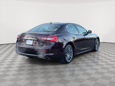 2020 Maserati Ghibli S Q4
