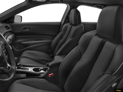 2020 Acura ILX Technology A-SPEC Packages