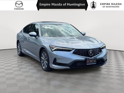 2026 Acura Integra FWD