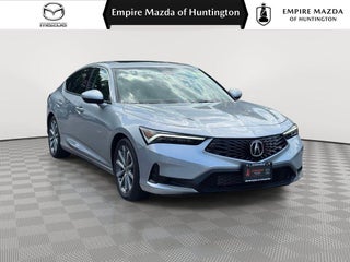 2026 Acura Integra FWD