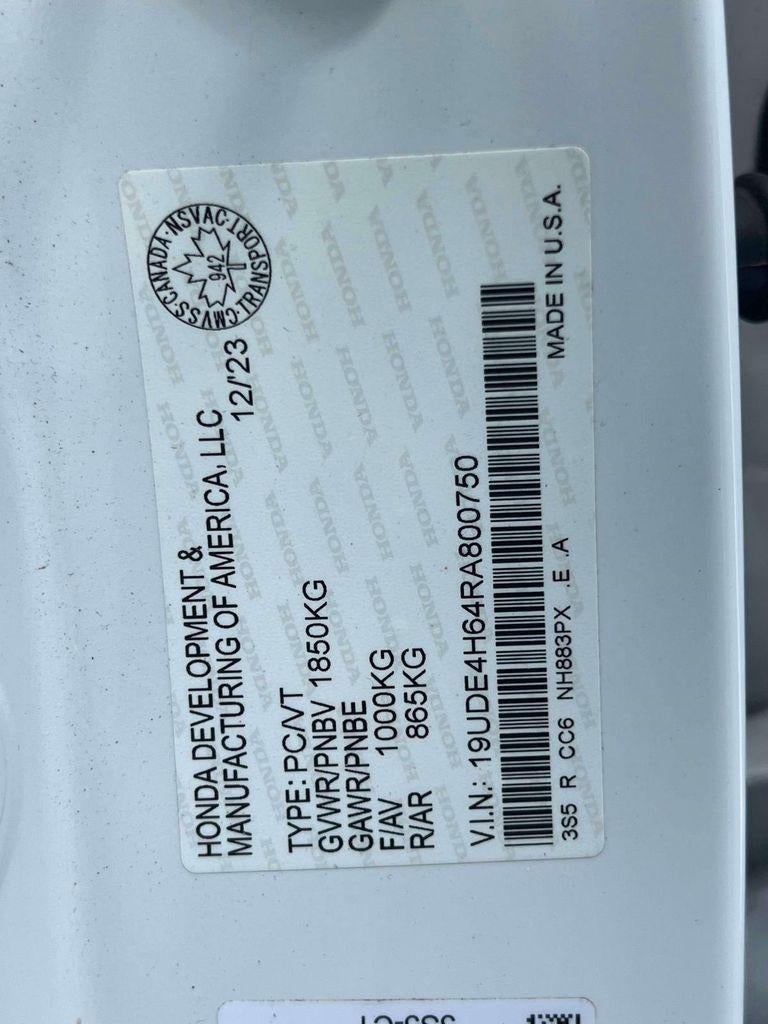 2024 Acura Integra A-SPEC Technology