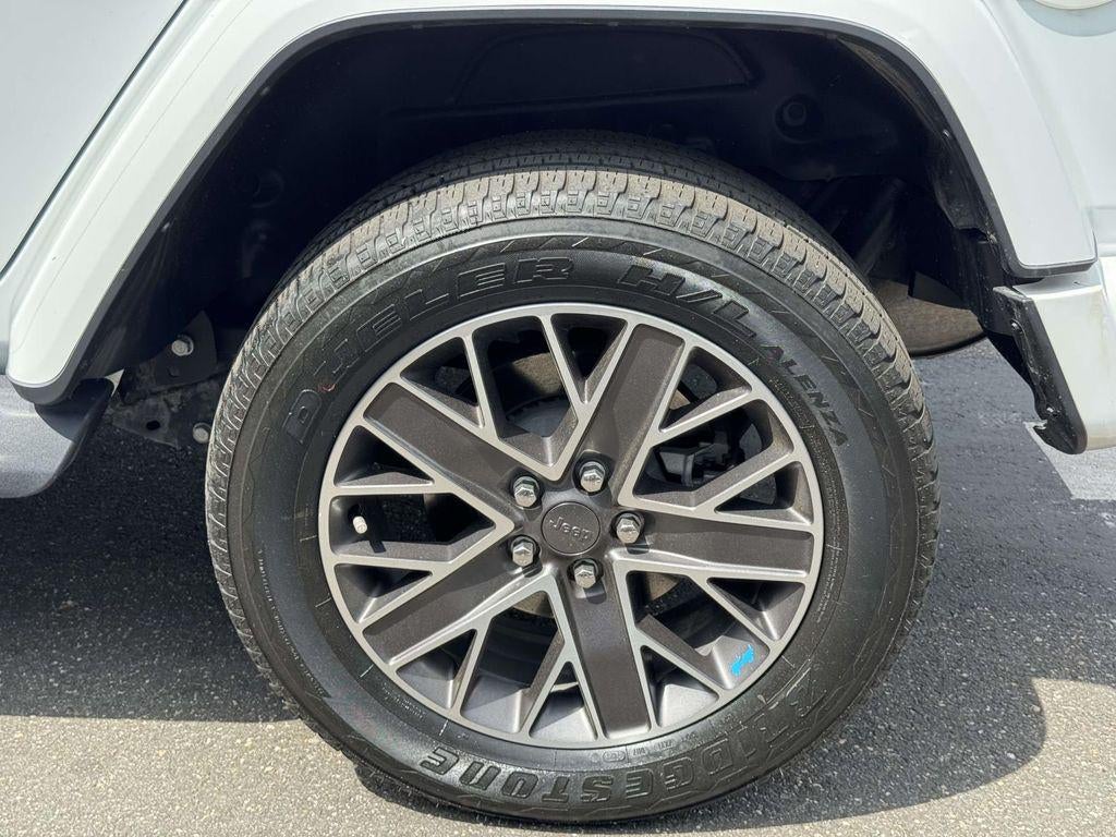 2023 Jeep Wrangler 4xe High Altitude 4x4