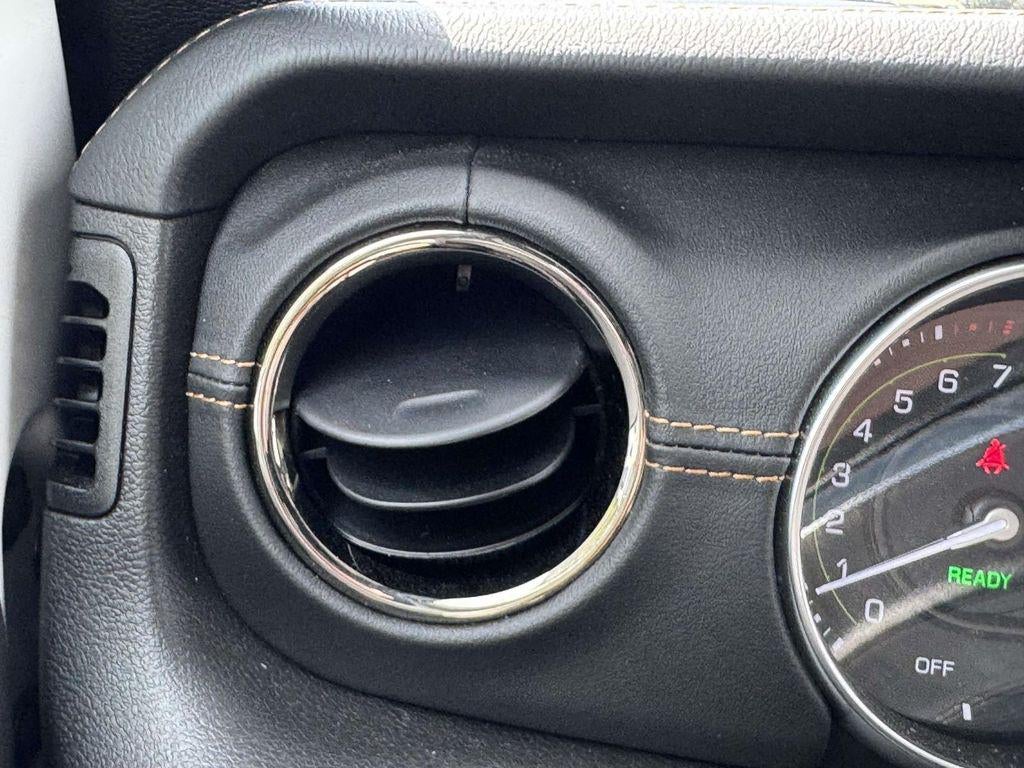 2023 Jeep Wrangler 4xe High Altitude 4x4