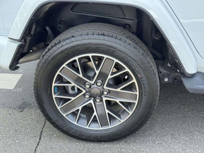 2023 Jeep Wrangler 4xe High Altitude 4x4