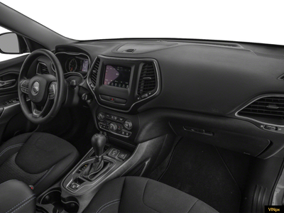 2021 Jeep Cherokee Limited 4x4