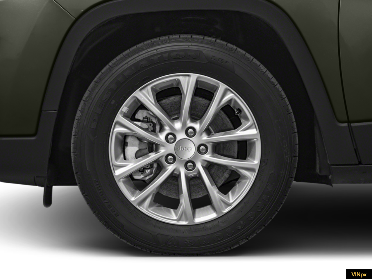 2021 Jeep Cherokee Limited 4x4